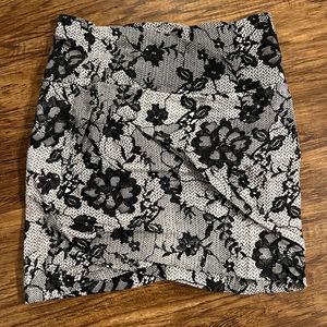 Floral Skirt